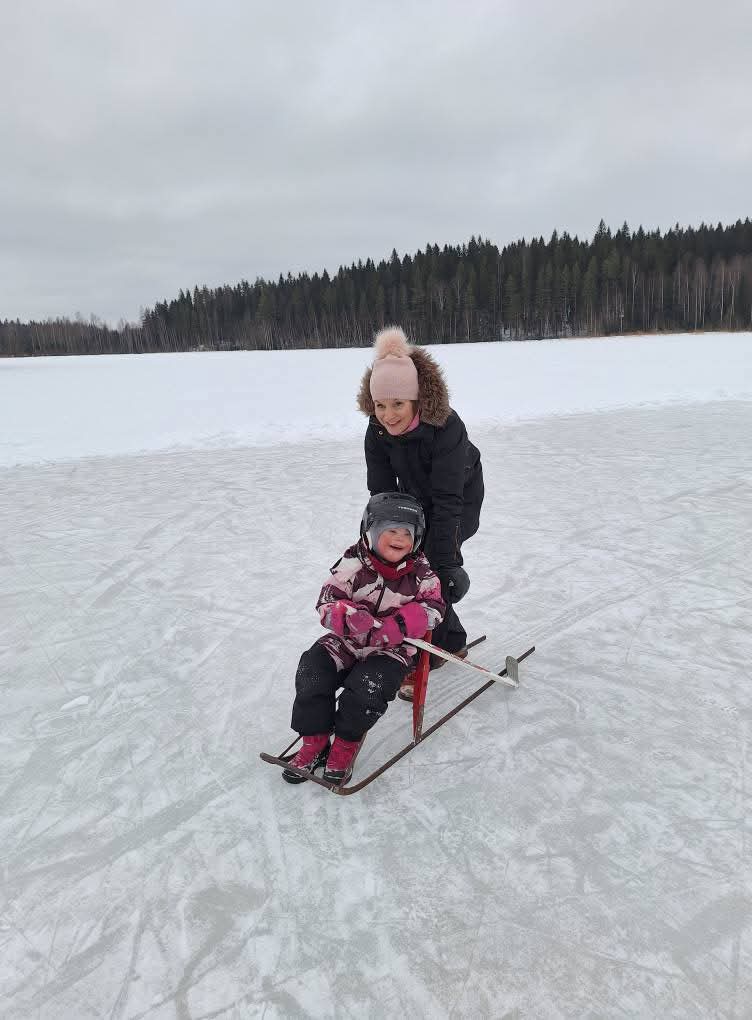 Parempaa Oloa Päivään JKL